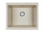 Мойка PAULMARK GERA, PM205546-BL, черный