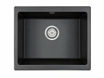 Мойка PAULMARK GERA, PM205546-BL, черный