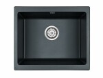 Мойка PAULMARK GERA, PM205546-DG, графит