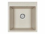 Мойка PAULMARK PRAKTISCH, PM105152-BL, черный