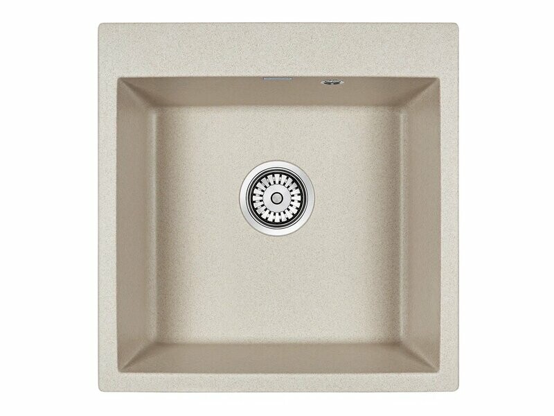 Мойка PAULMARK PRAKTISCH, PM105152-BE, бежевый