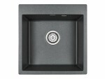 Мойка PAULMARK PRAKTISCH, PM105152-DG, графит