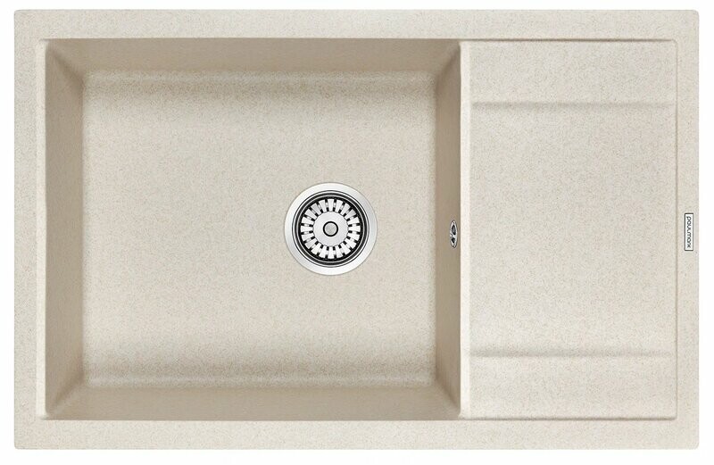 Мойка PAULMARK VERLASS PM317850-BE, бежевый