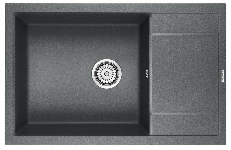 Мойка PAULMARK VERLASS PM317850-DG, графит