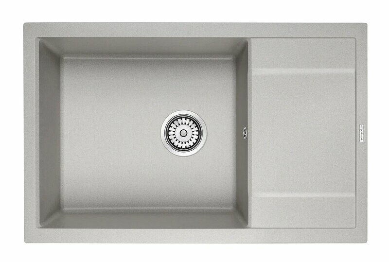 Мойка PAULMARK VERLASS PM317850-GR, серый