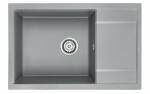 Мойка PAULMARK VERLASS PM317850-WH, белый