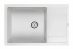 Мойка PAULMARK ZWILLING PM238150-GRM, серый металлик