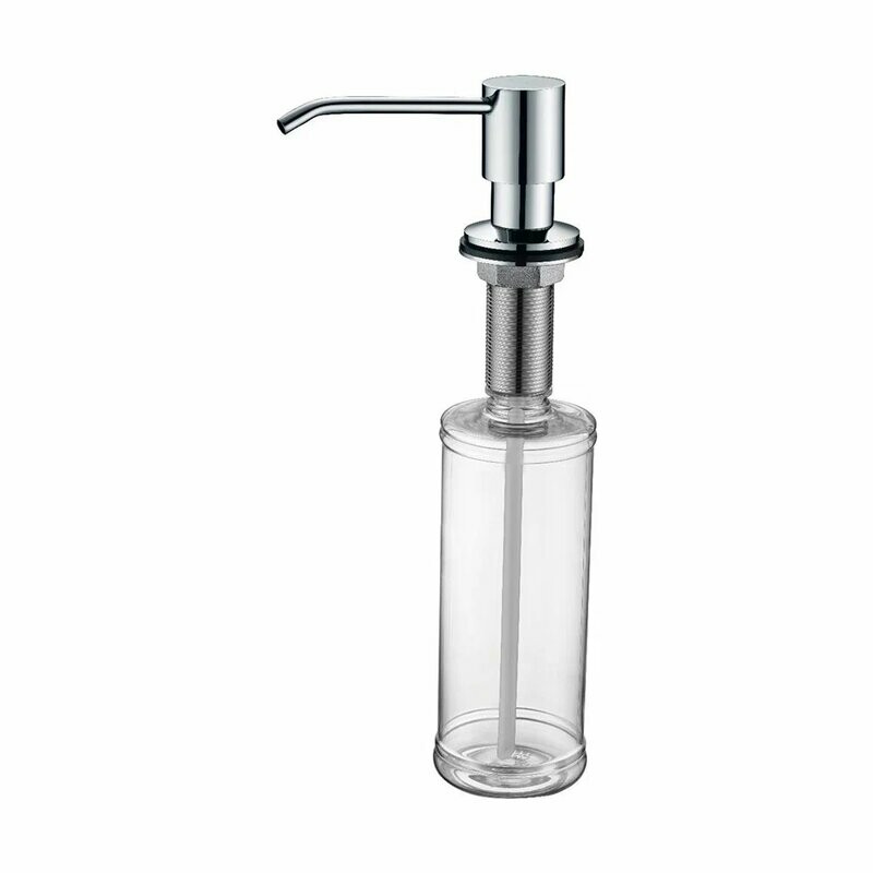 Дозатор PAULMARK REIN, D002-CR, хром