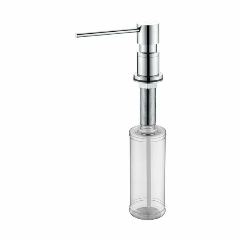 Дозатор PAULMARK KRAFT, D003-CR, хром