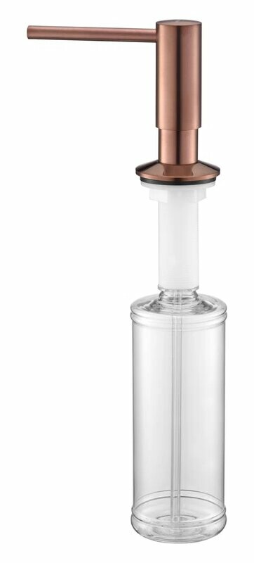 Дозатор PAULMARK DECUS, D004-BC, брашированная медь