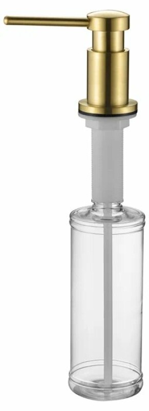 Дозатор PAULMARK BREVIT, D005-G, золото