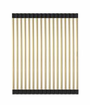 Ролл-мат PAULMARK PRO, R405-GM, вороненая сталь, 330х405мм