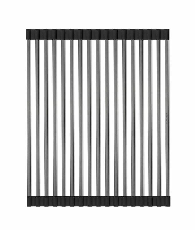 Ролл-мат PAULMARK PRO, R405-GM, вороненая сталь, 330х405мм