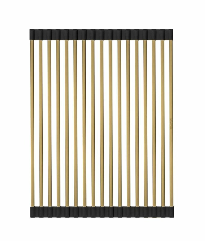 Ролл-мат PAULMARK EXTRA, R440-BG, брашированное золото, 330х440мм