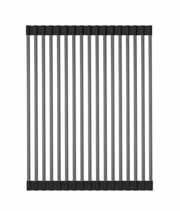 Ролл-мат PAULMARK EXTRA, R440-GM, вороненая сталь, 330х440мм