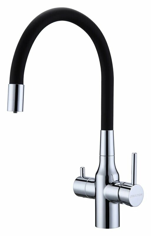 Смеситель PAULMARK SALIX, хром, 213419-CR