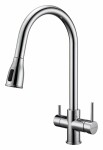Смеситель PAULMARK LANGE, хром, La214212-CR