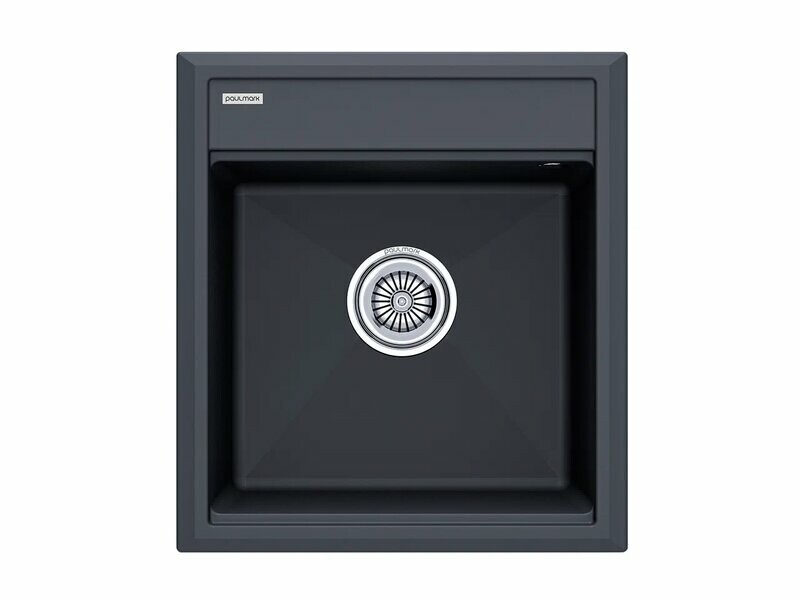Мойка PAULMARK STEPIA-460, PM114651-AN, антрацит