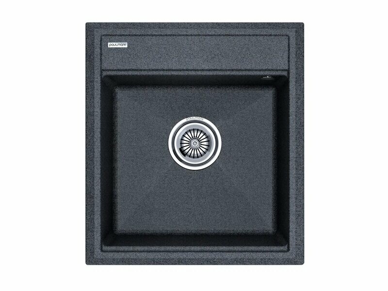 Мойка PAULMARK STEPIA-460, PM114651-DG, графит