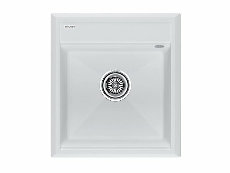 Мойка PAULMARK STEPIA-460, PM114651-WH, белый