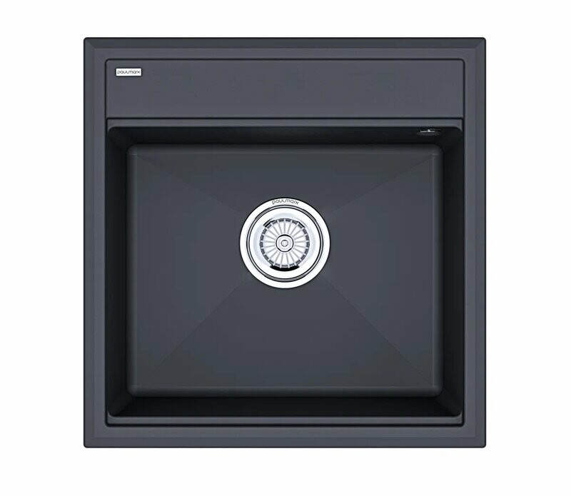 Мойка PAULMARK STEPIA-500, PM115051-AN, антрацит