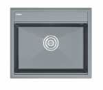 Мойка PAULMARK STEPIA-590, PM115951-GRM , серый металлик