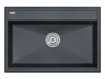 Мойка PAULMARK STEPIA-750, PM117551-DG, графит