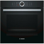 Электрический духовой шкаф BOSCH HBG675BB1