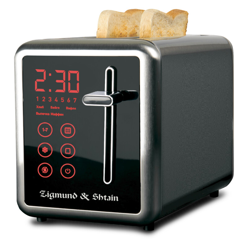 Тостер ZIGMUND &amp; SHTAIN ST-100