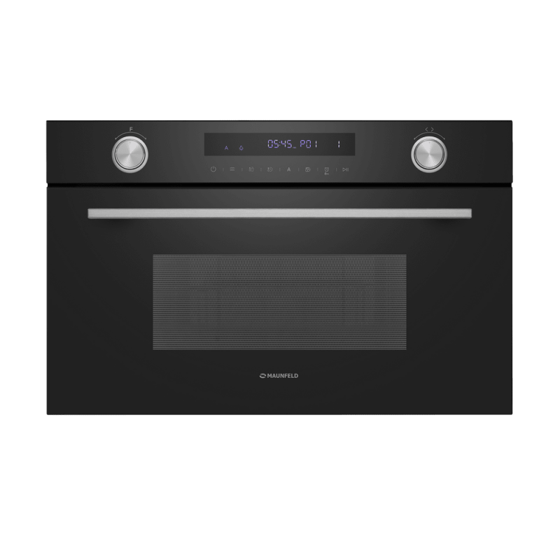 Встраиваемая микроволновая печь MAUNFELD MBMO349GB