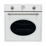 Электрический духовой шкаф GRAUDE CLASSIC BK 60.1 WM