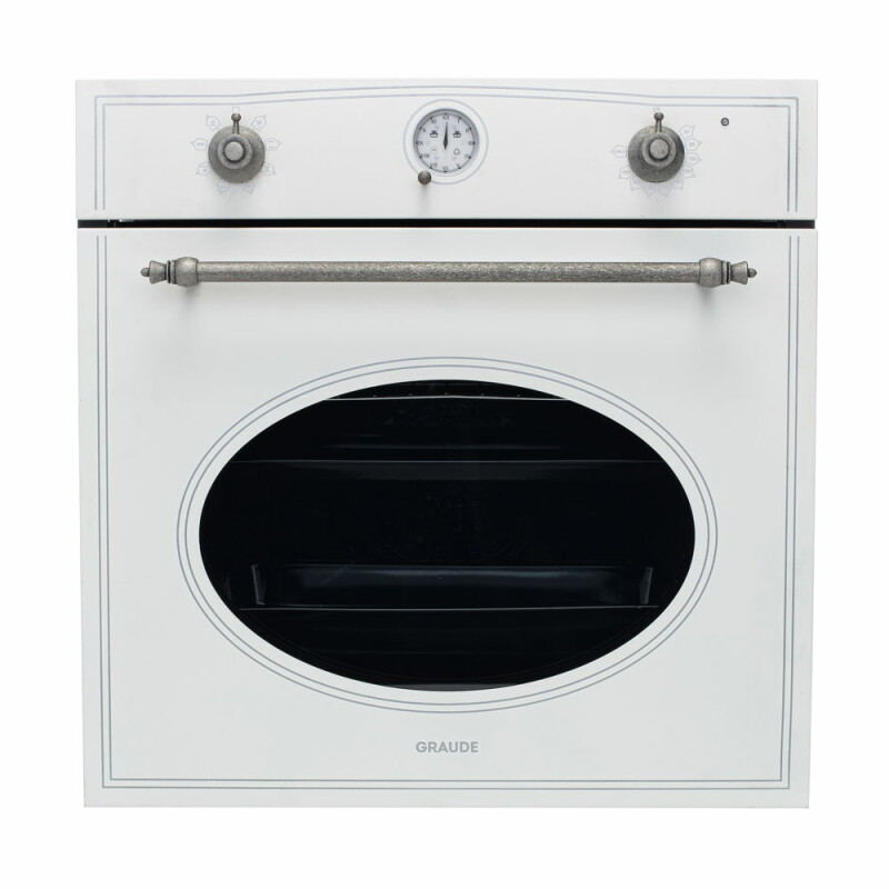 Электрический духовой шкаф GRAUDE CLASSIC BK 60.1 WM