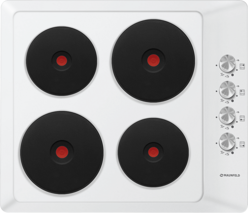 Электрическая варочная панель MAUNFELD EEHE.64.4W