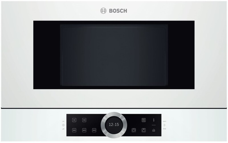 Встраиваемая микроволновая печь BOSCH BFL634GW1