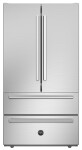 Комбинация Side-by-side KORTING KNF 1886 W + KNFR 1896 W