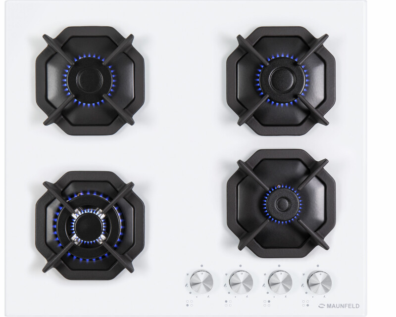 Газовая варочная панель MAUNFELD EGHG.64.23CW\G