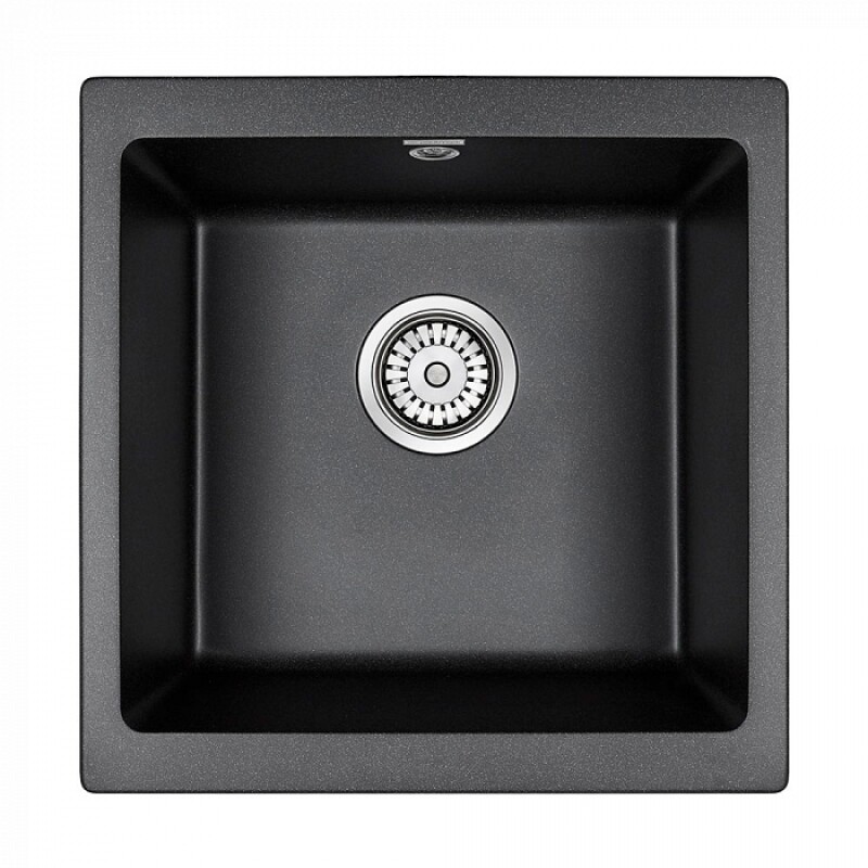 Мойка PAULMARK BRILON, PM104546-BL, черный