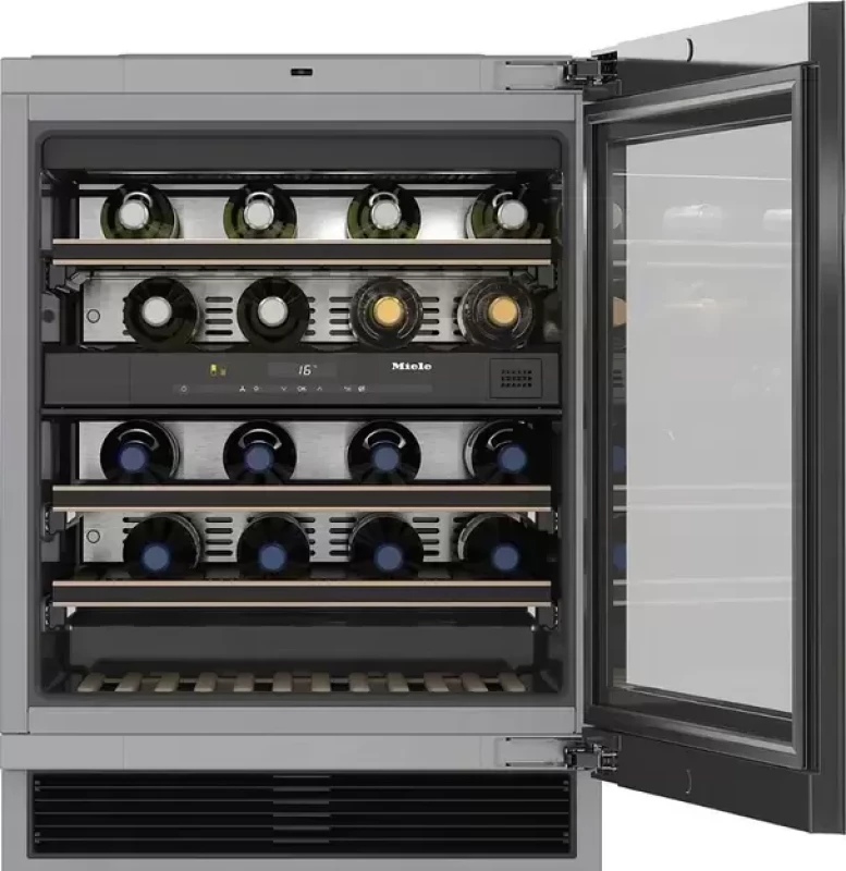 Винный шкаф MIELE KWT 6322 UG-1OBSW
