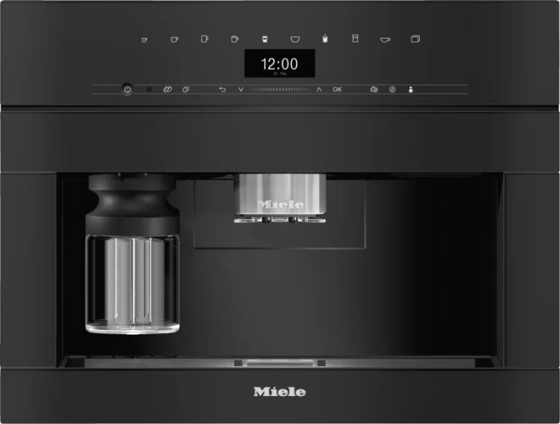 Встраиваемая кофемашина MIELE CVA 7440 OBSW