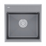 Мойка PAULMARK STEPIA-500, PM115051-WH , белый