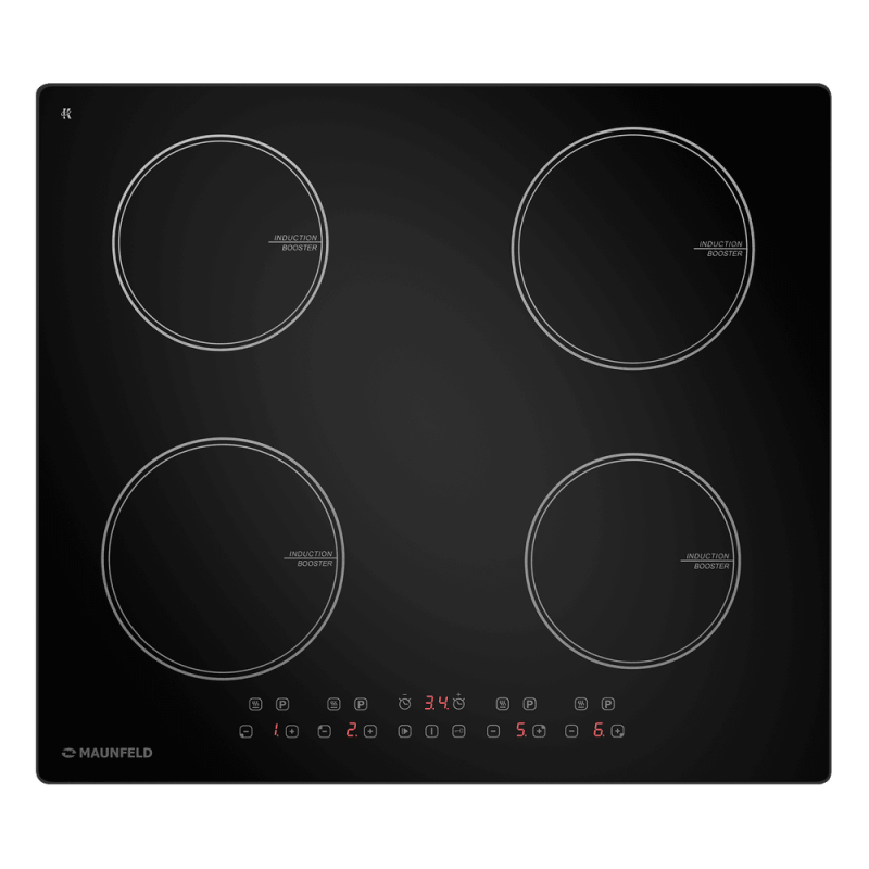 Индукционная варочная панель MAUNFELD CVI594BK