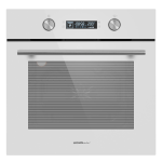 Электрический духовой шкаф KUPPERSBERG HT 612 BX