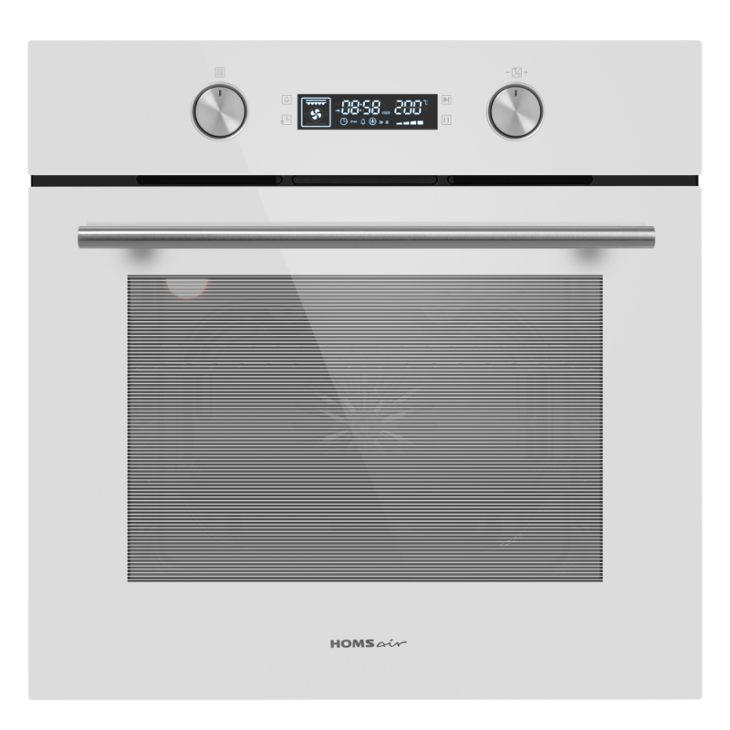 Электрический духовой шкаф HOMSair OEH606WH