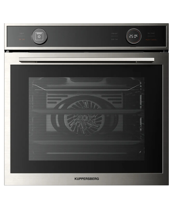Электрический духовой шкаф KUPPERSBERG HT 612 BX