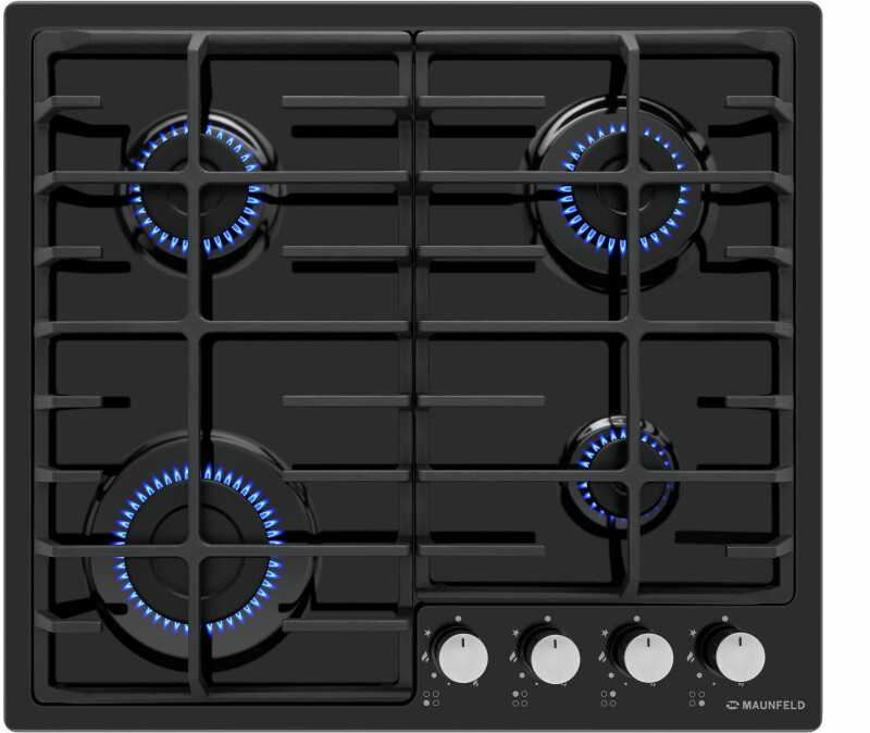 Газовая варочная панель MAUNFELD EGHE.64.6CB/G