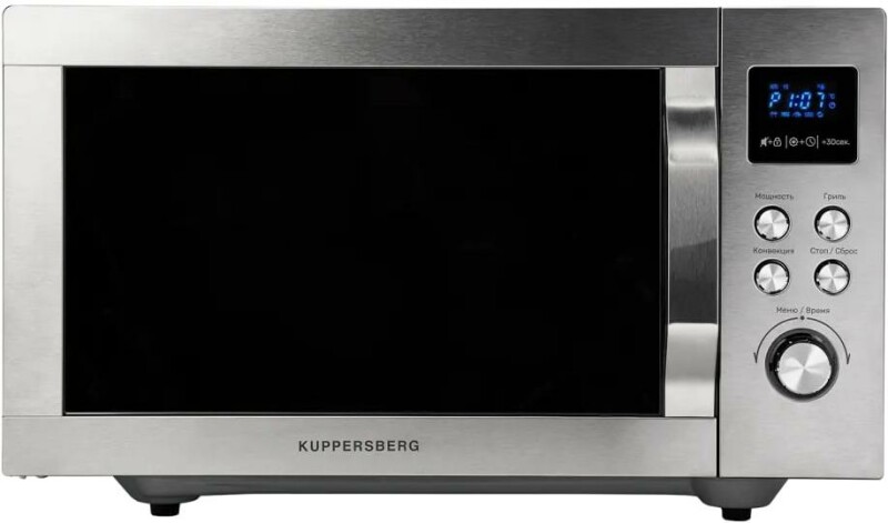 Встраиваемая микроволновая печь KUPPERSBERG FMW 250 X