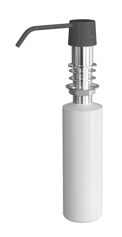 Дозатор FLORENTINA РОНДО FL Чёрный