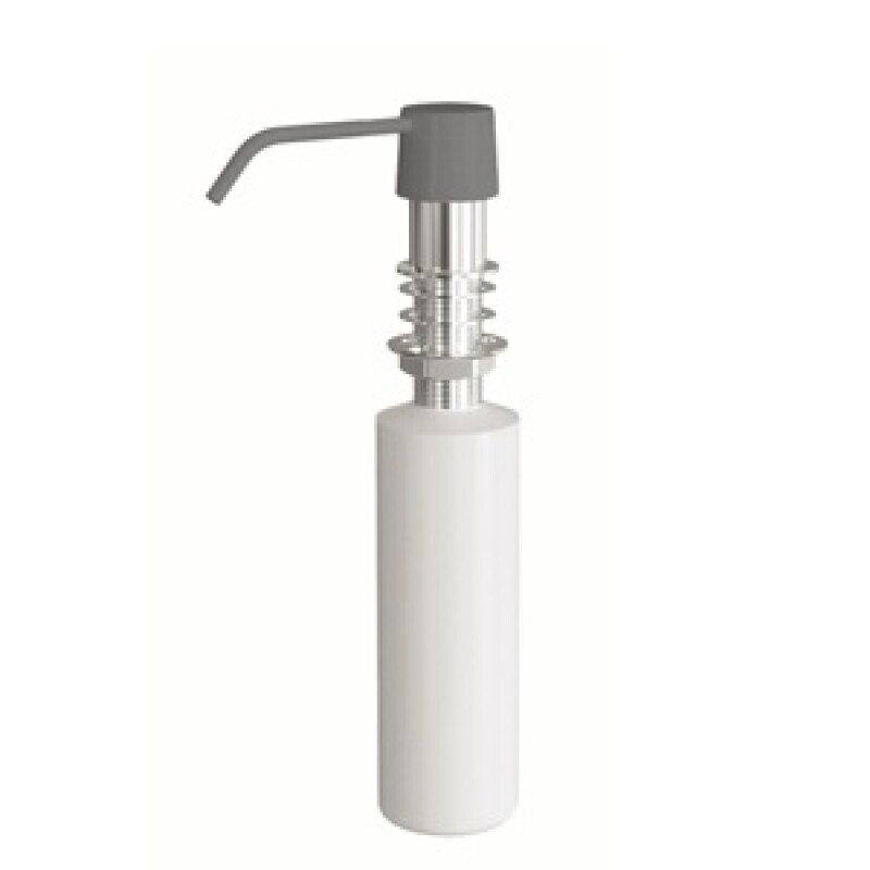 Дозатор FLORENTINA РОНДО FL Серый шёлк