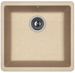 Мойка FLORENTINA ВЕГА 400 Чёрный