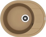 Мойка FLORENTINA РОДОС 580 Капучино